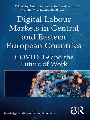 cover image of Digital Labour Markets in Central and Eastern European Countries